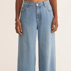 Z Supply Mia Luxe Soft Denim Pant
